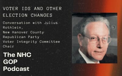 Voter IDs and Other Election Changes