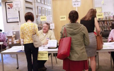 Successful poll worker recruitment paves the way for election transparency
