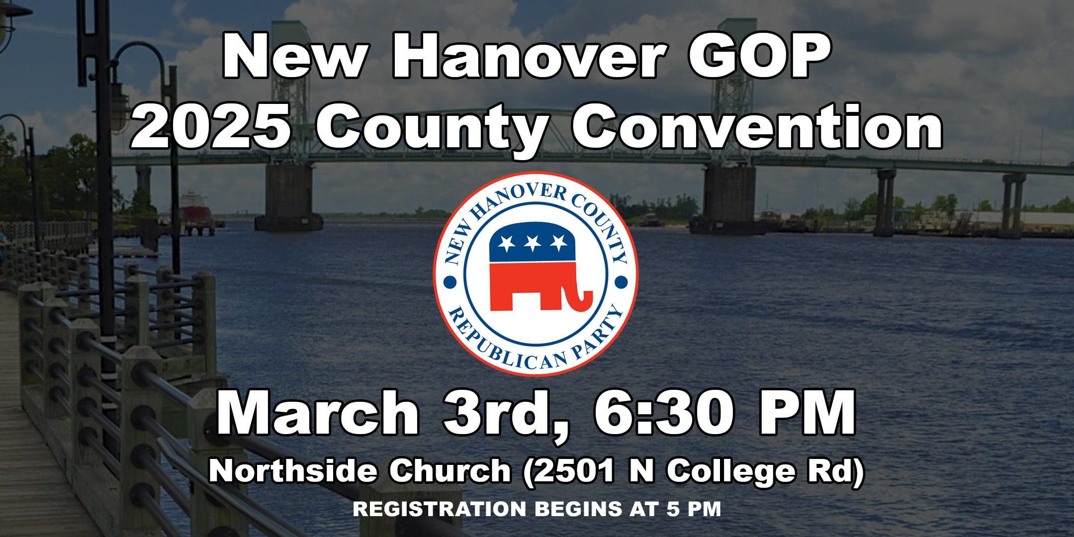 Event Banner 2025