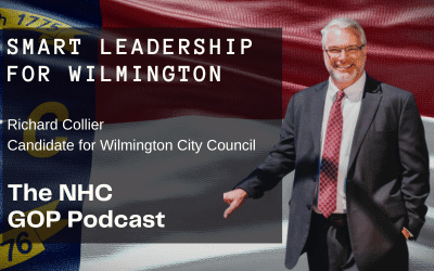 Smart Leadership: Richard Collier for Wilmington City Council